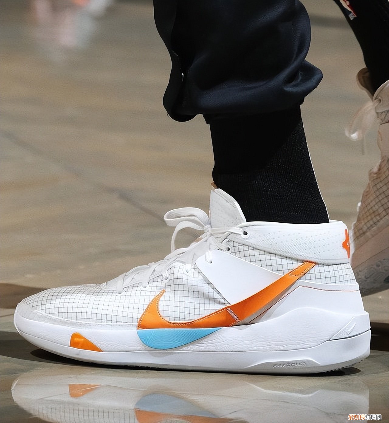 耐克杜兰特篮球鞋测评