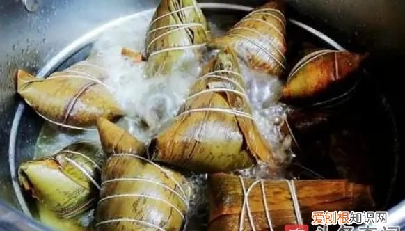 熟粽子蒸多久才能熟,蒸粽子要多久才能熟