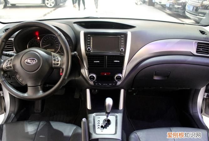 斯巴鲁森林人2.5油耗是多少