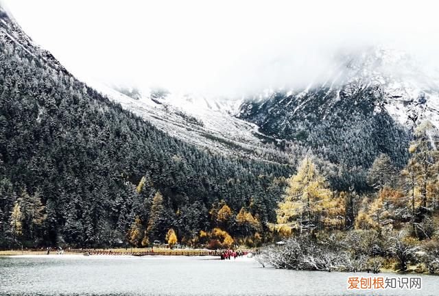 九寨沟和毕棚沟哪个更值得一去,九寨沟毕棚沟自由行最全攻略