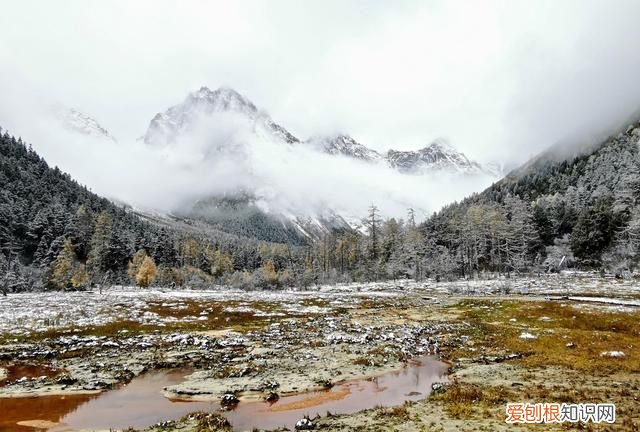 九寨沟和毕棚沟哪个更值得一去,九寨沟毕棚沟自由行最全攻略