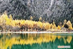 九寨沟和毕棚沟哪个更值得一去,九寨沟毕棚沟自由行最全攻略