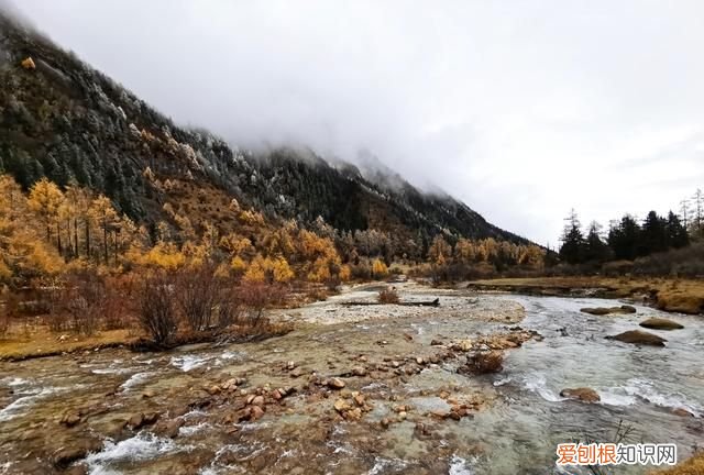 九寨沟和毕棚沟哪个更值得一去,九寨沟毕棚沟自由行最全攻略