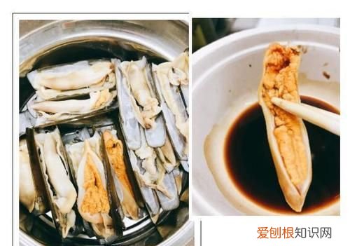 西施舌做法,西施舌的做法