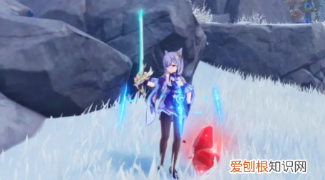 原神深赤之石有什么用，怎样获得深赤石认可的东西