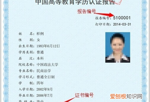学信网报告编号怎么查，教育部学信网的认证报告编号怎么查询不到