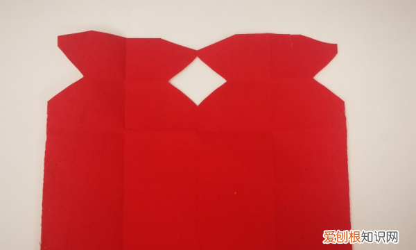 怎样剪福字最简单,最简单的福字怎么剪