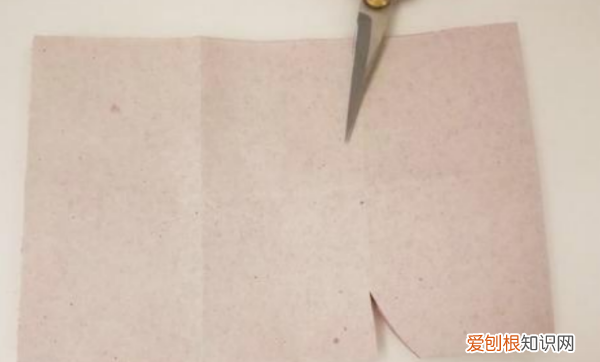 怎样剪福字最简单,最简单的福字怎么剪