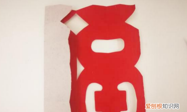怎样剪福字最简单,最简单的福字怎么剪