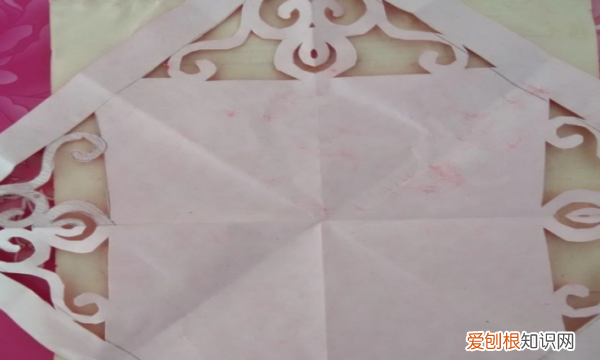 怎样剪福字最简单,最简单的福字怎么剪