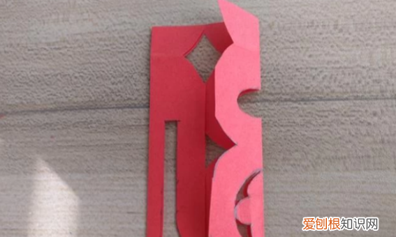 怎样剪福字最简单,最简单的福字怎么剪