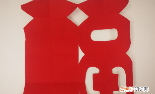 怎样剪福字最简单,最简单的福字怎么剪