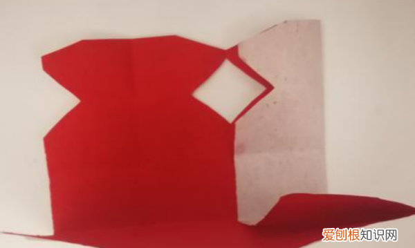 怎样剪福字最简单,最简单的福字怎么剪