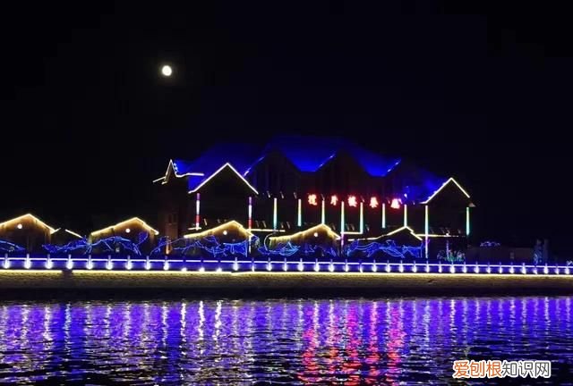 唐山月坨岛~北方马尔代夫、沙滩、别墅、木屋、海洋温泉!度假!