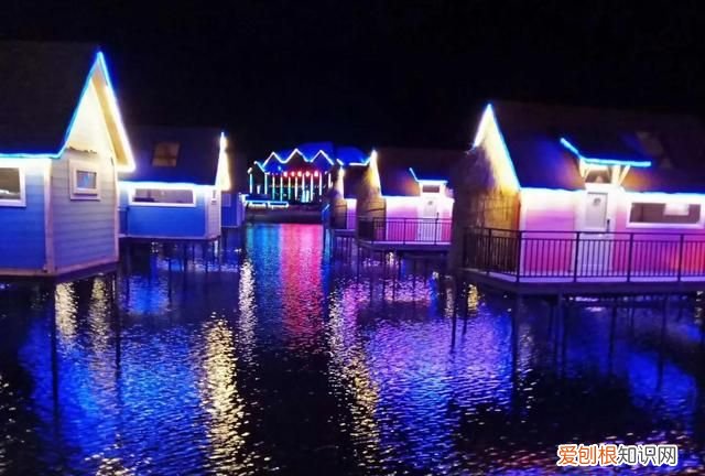 唐山月坨岛~北方马尔代夫、沙滩、别墅、木屋、海洋温泉!度假!