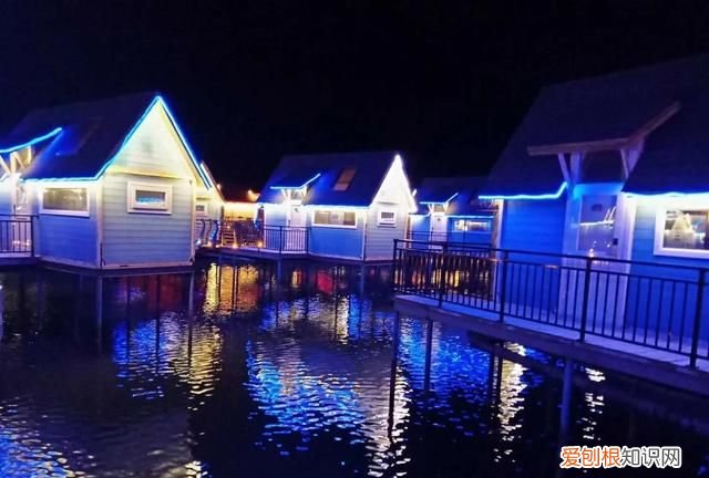 唐山月坨岛~北方马尔代夫、沙滩、别墅、木屋、海洋温泉!度假!