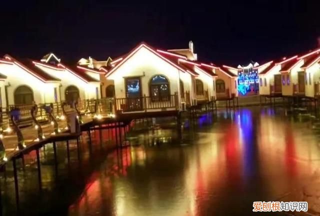 唐山月坨岛~北方马尔代夫、沙滩、别墅、木屋、海洋温泉!度假!