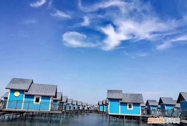 唐山月坨岛~北方马尔代夫、沙滩、别墅、木屋、海洋温泉!度假!