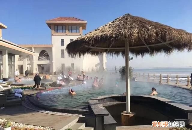 唐山月坨岛~北方马尔代夫、沙滩、别墅、木屋、海洋温泉!度假!