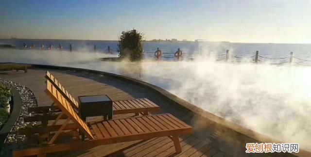 唐山月坨岛~北方马尔代夫、沙滩、别墅、木屋、海洋温泉!度假!