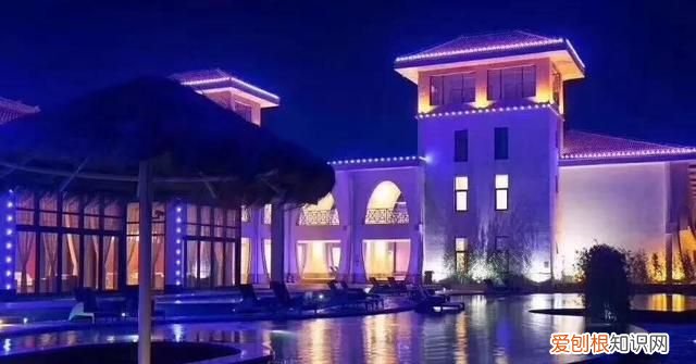 唐山月坨岛~北方马尔代夫、沙滩、别墅、木屋、海洋温泉!度假!