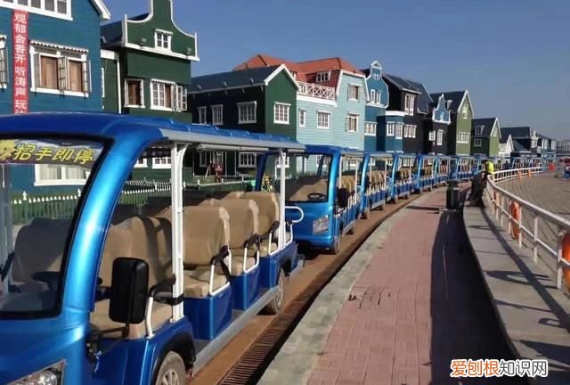 唐山月坨岛~北方马尔代夫、沙滩、别墅、木屋、海洋温泉!度假!