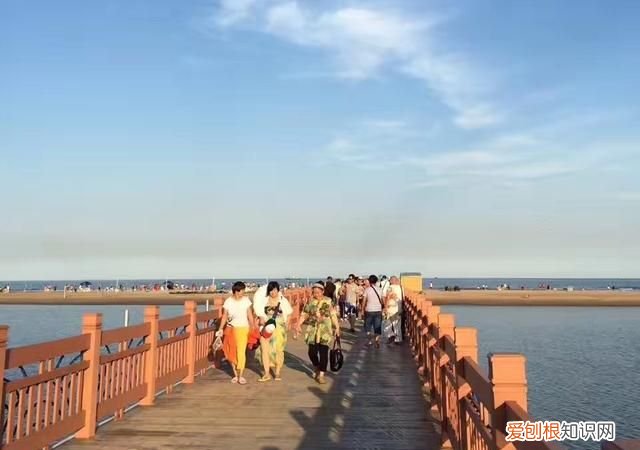 唐山月坨岛~北方马尔代夫、沙滩、别墅、木屋、海洋温泉!度假!