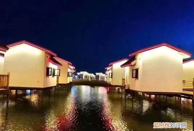 唐山月坨岛~北方马尔代夫、沙滩、别墅、木屋、海洋温泉!度假!