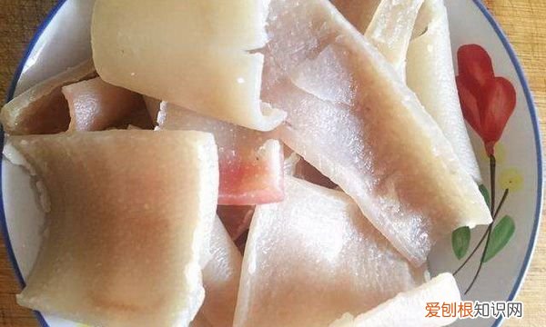 整张猪皮去毛的最好方法,猪皮去毛的好方法既简单又实用