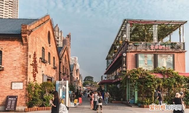 广州10个必去打卡的地方