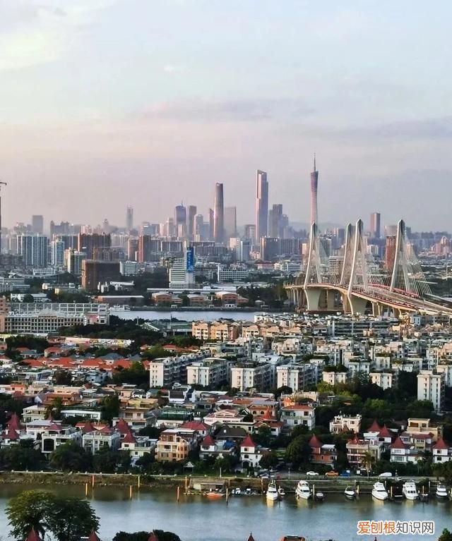 广州10个必去打卡的地方