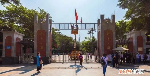 广州10个必去打卡的地方