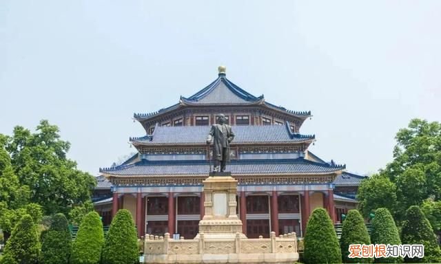 广州10个必去打卡的地方