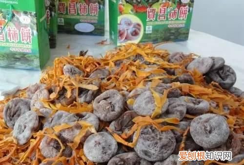 文“话”陇南︱天凉咧,撕一个泛红透亮、柿霜洁白的柿饼吃吧~~