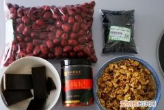 红枣枸杞阿胶汤做法，红枣枸杞阿胶糕有什么功效