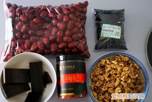红枣枸杞阿胶汤做法,红枣枸杞阿胶糕有什么功效