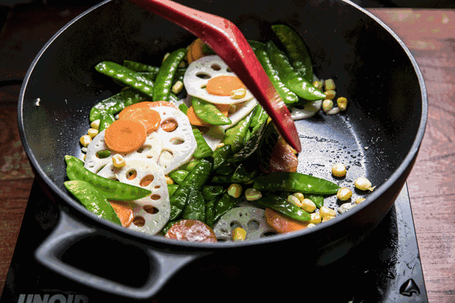 康巴赫316不锈钢炒锅怎么样有没有涂层