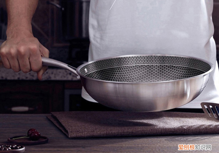 康巴赫316不锈钢炒锅怎么样有没有涂层