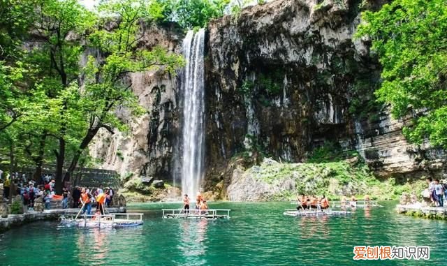 河北石家庄风景