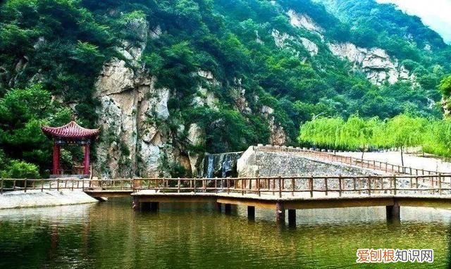 河北石家庄风景