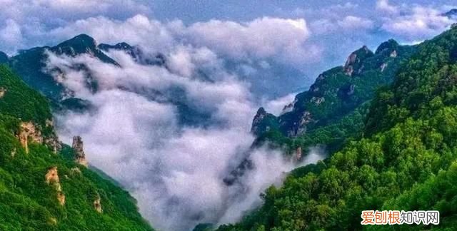 河北石家庄风景