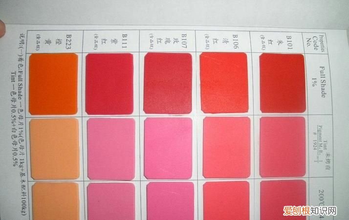 红色加什么颜色等于黄色，什么颜色加什么颜色等于红色