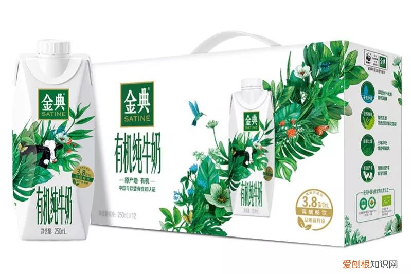 伊利金典奶和特仑苏哪个好