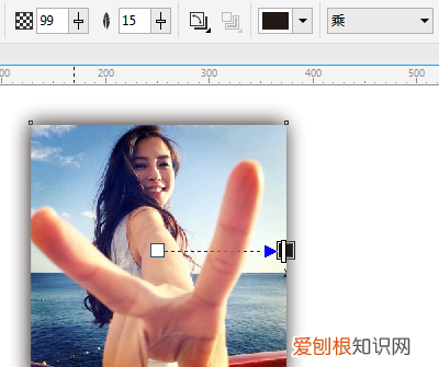 cdr该咋的才能做阴影