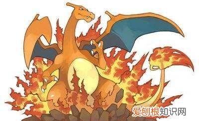 喷火龙怎么进化，口袋妖怪永恒之焱喷火龙怎么进化成炽焰飞龙