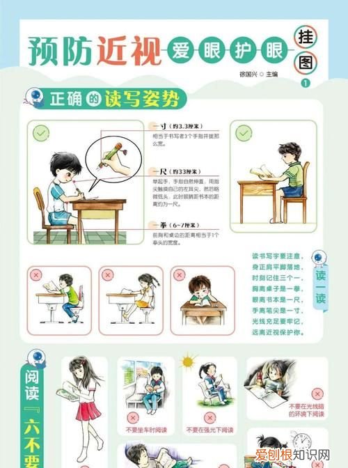 怎样预防近视眼，预防近视三字经