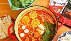 番茄火锅涮什么好吃，番茄火锅适合涮什么食材
