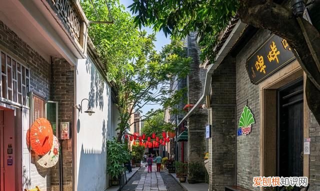 看广州最值得去的18个小众景点