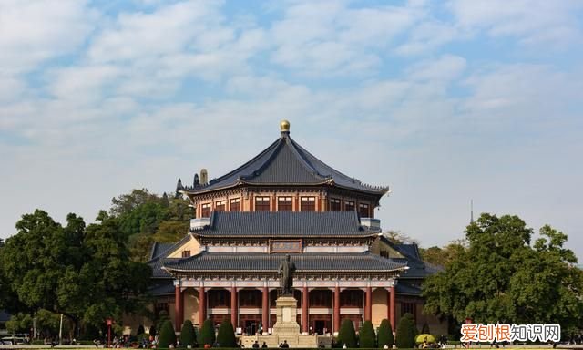 看广州最值得去的18个小众景点