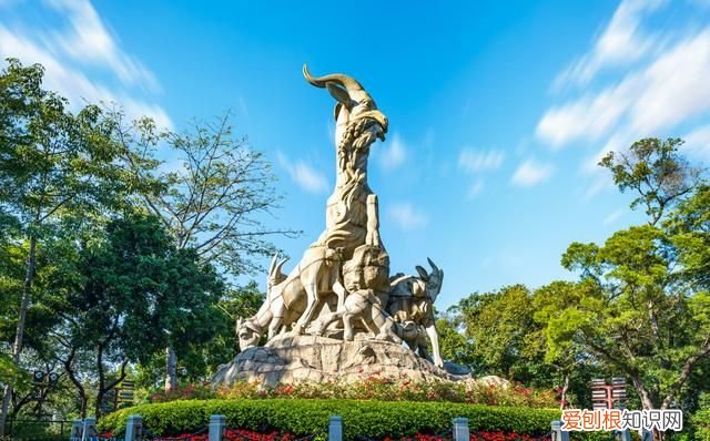 看广州最值得去的18个小众景点